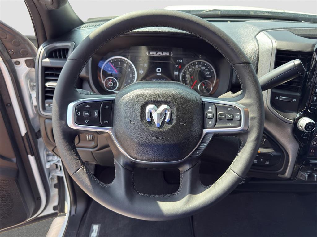 used 2025 Ram 2500 car, priced at $46,595