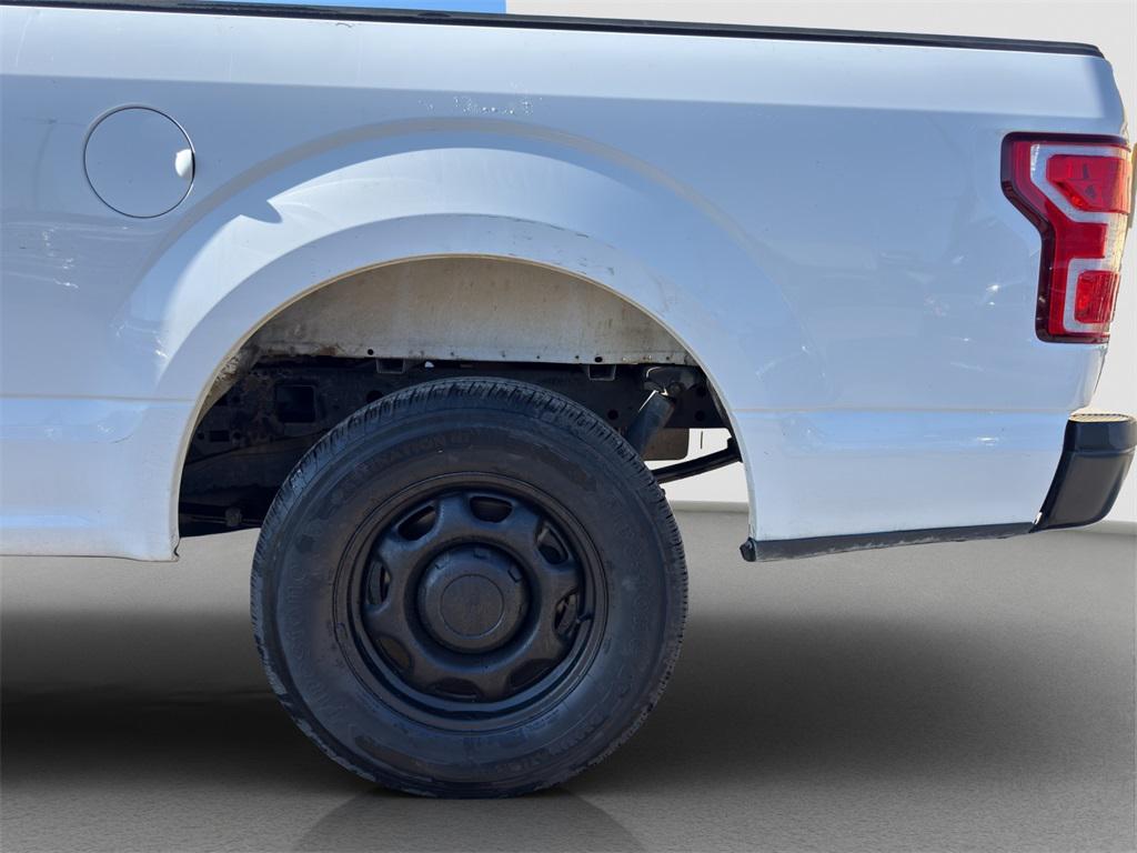 used 2018 Ford F-150 car, priced at $10,495