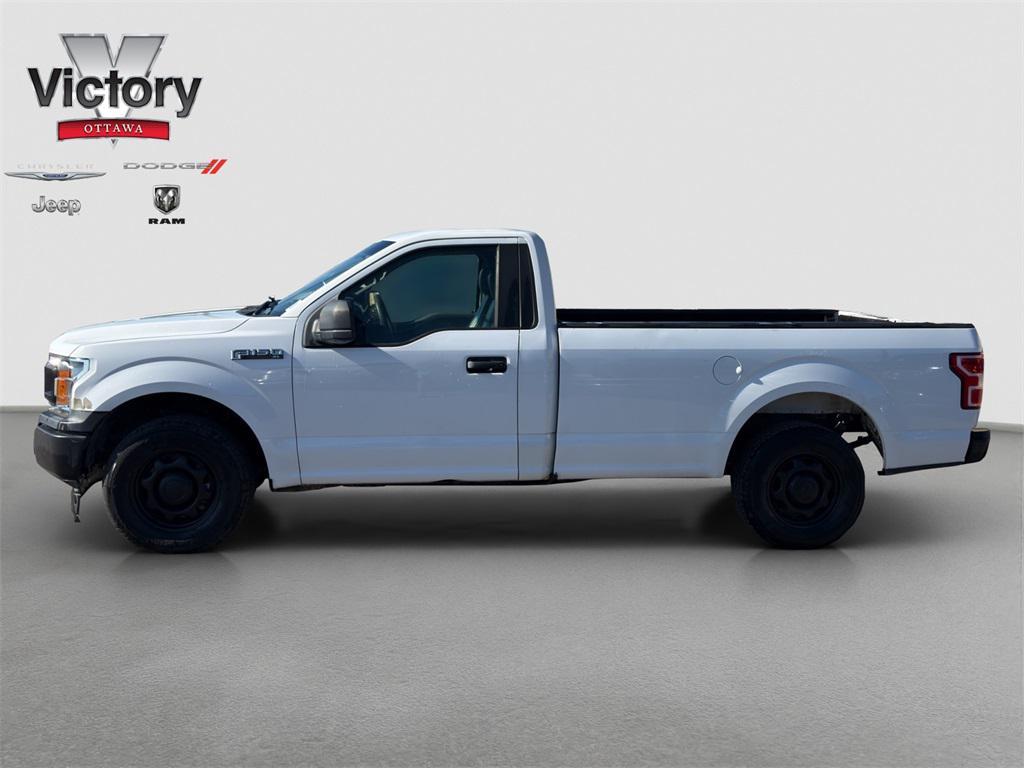 used 2018 Ford F-150 car, priced at $10,495
