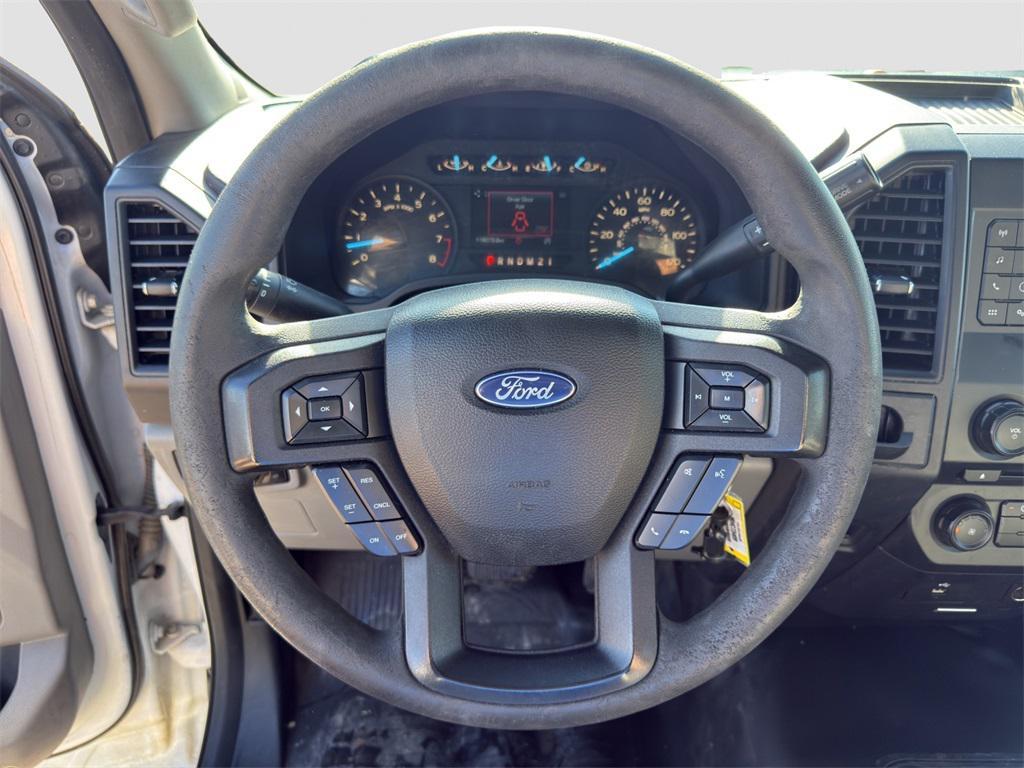 used 2018 Ford F-150 car, priced at $10,495