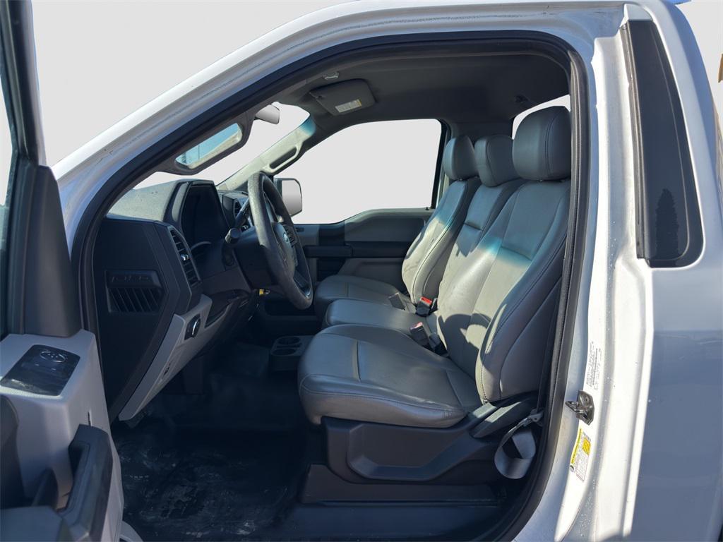 used 2018 Ford F-150 car, priced at $10,495