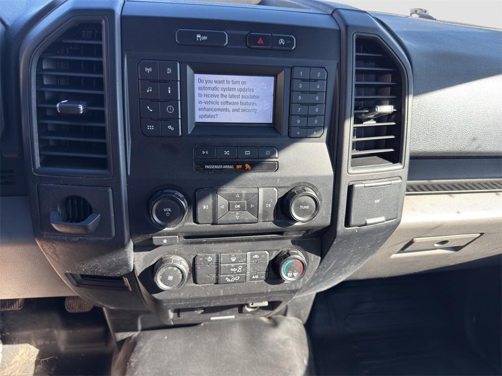 used 2018 Ford F-150 car, priced at $10,495