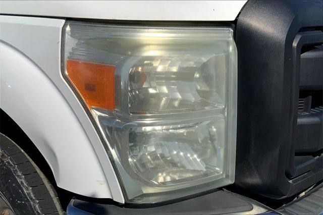 used 2012 Ford F-250 car, priced at $12,000