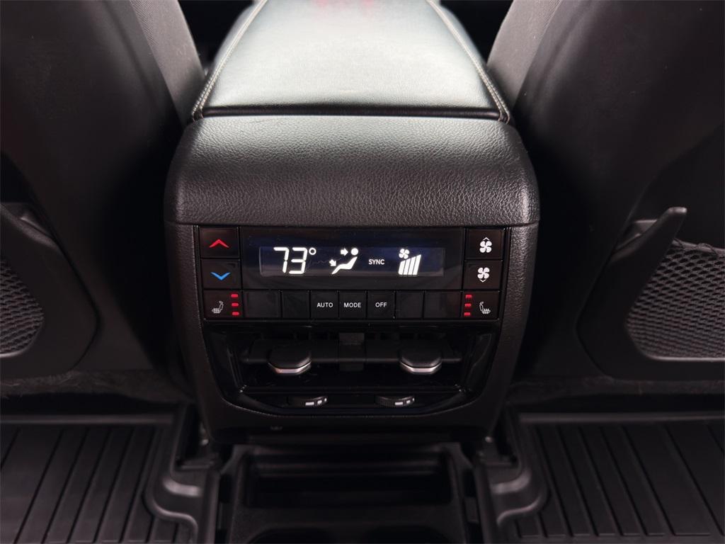 used 2023 Jeep Grand Cherokee L car, priced at $27,999