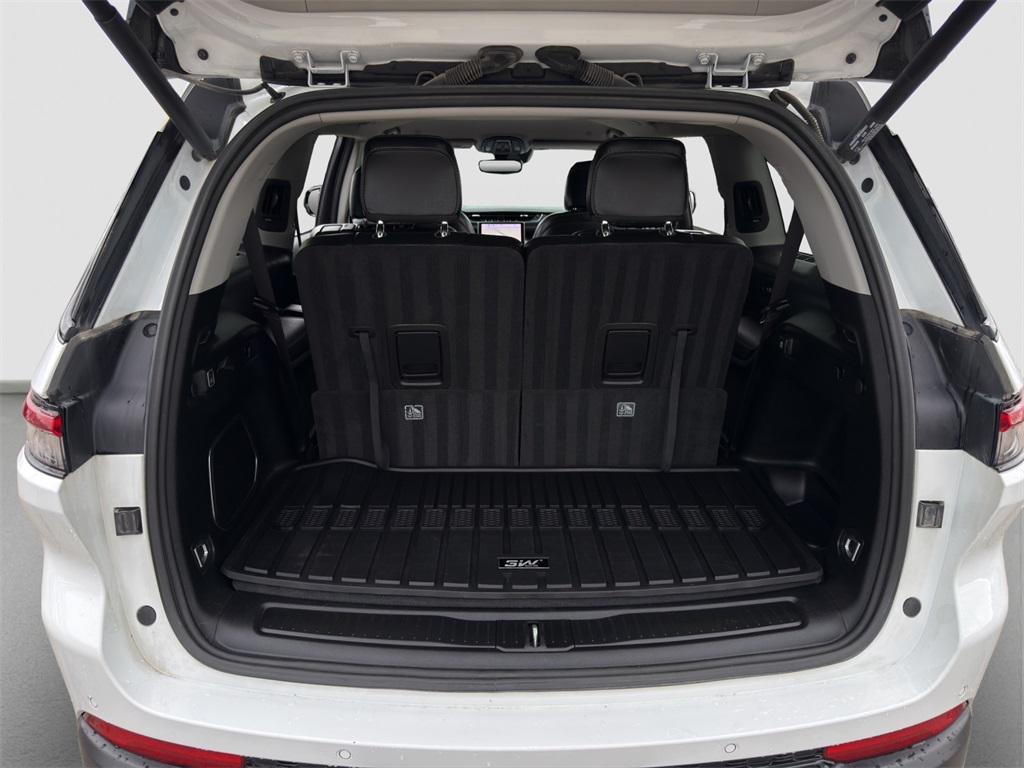 used 2023 Jeep Grand Cherokee L car, priced at $27,999