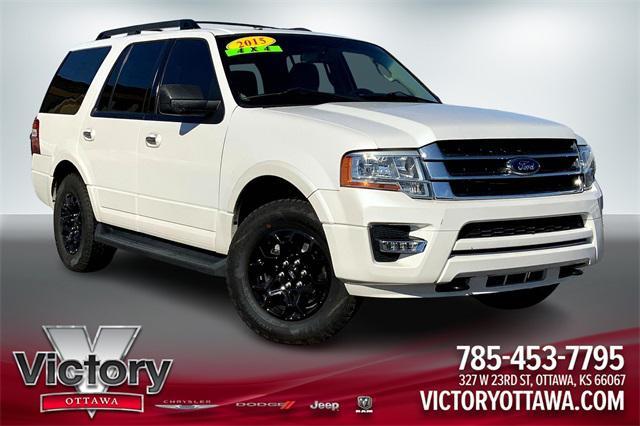 used 2015 Ford Expedition car, priced at $13,793