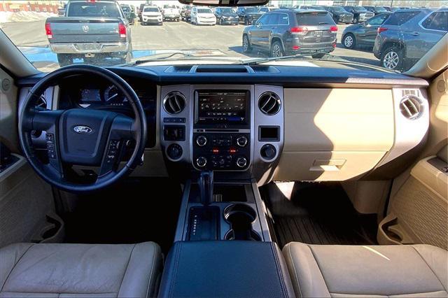 used 2015 Ford Expedition car, priced at $13,793