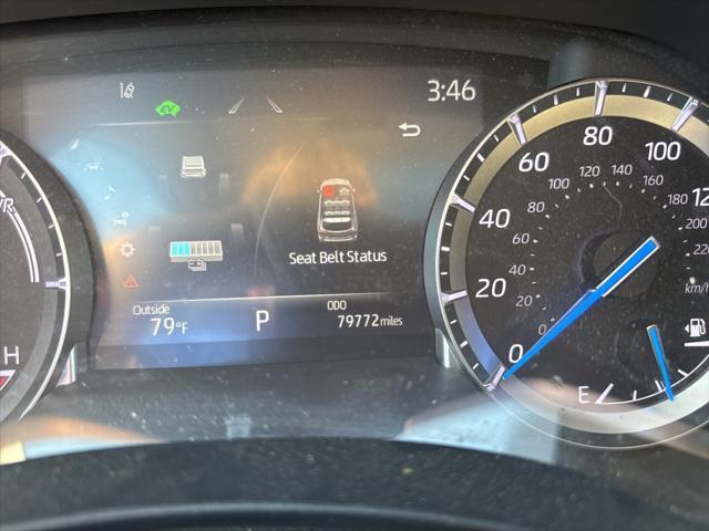 used 2022 Toyota Highlander Hybrid car, priced at $33,995