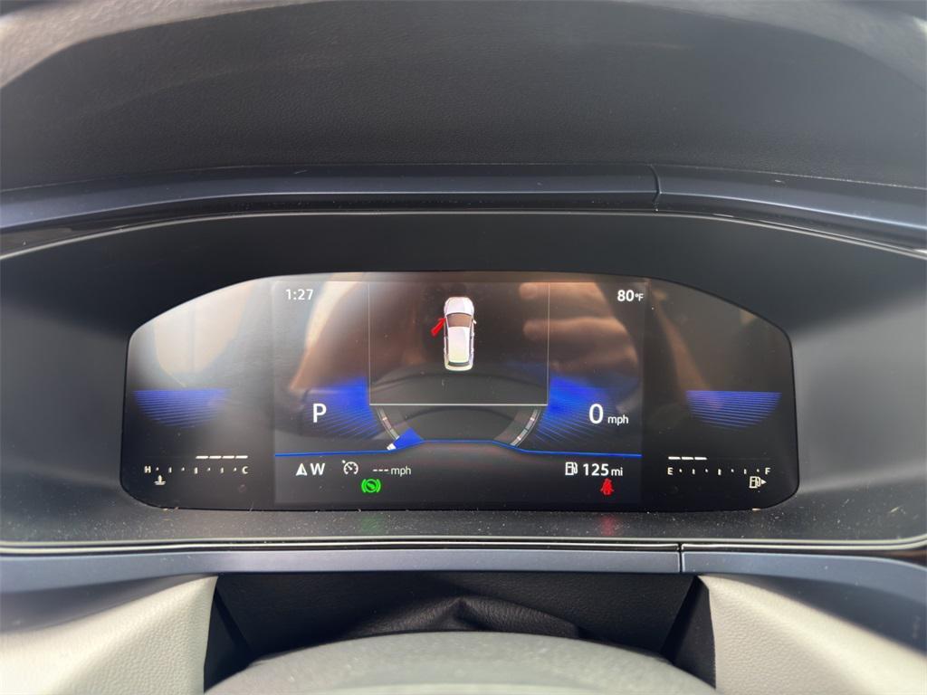 used 2022 Volkswagen Taos car, priced at $16,788