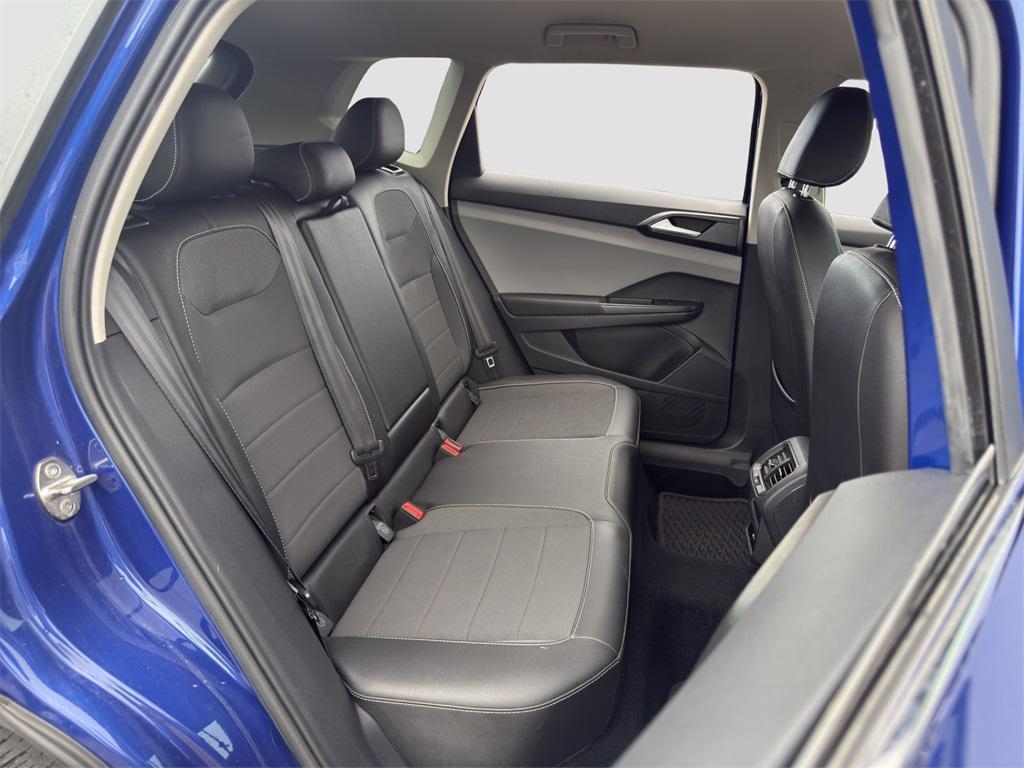 used 2022 Volkswagen Taos car, priced at $16,788