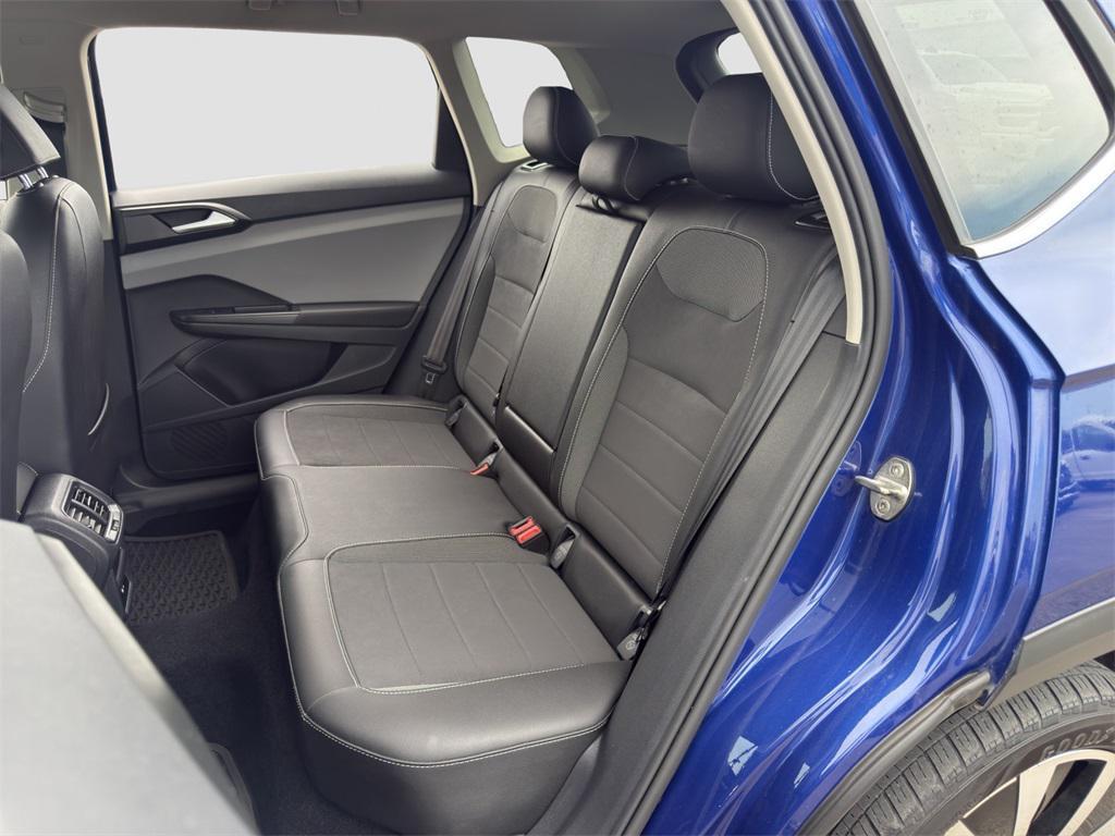 used 2022 Volkswagen Taos car, priced at $16,788