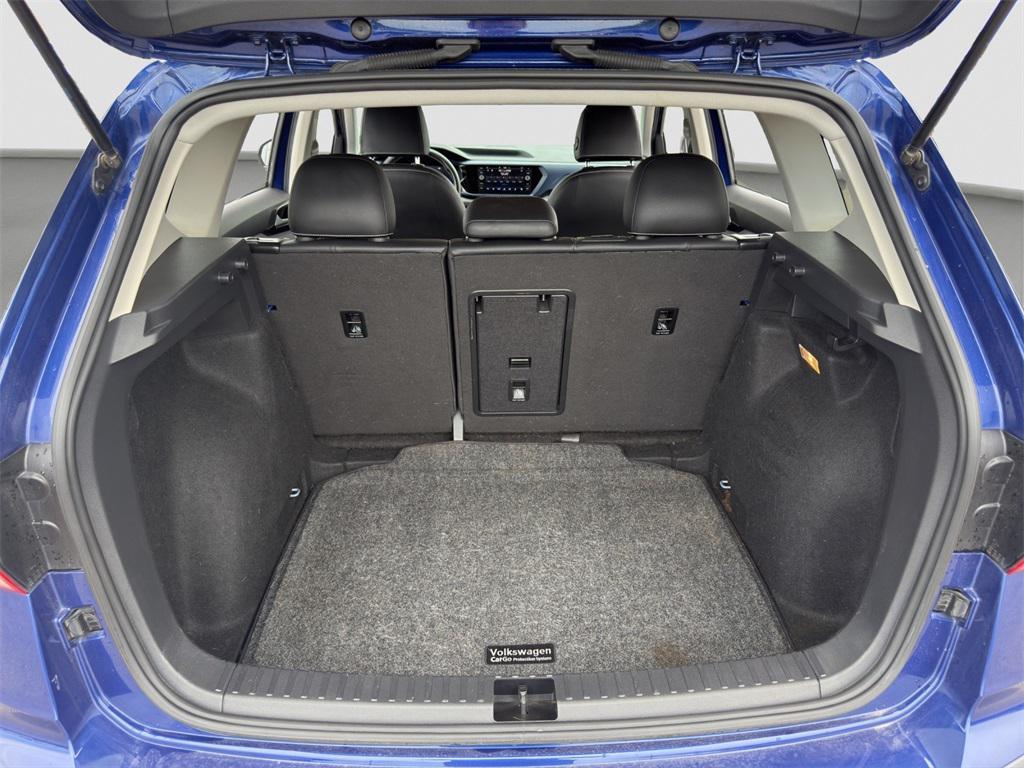 used 2022 Volkswagen Taos car, priced at $16,788