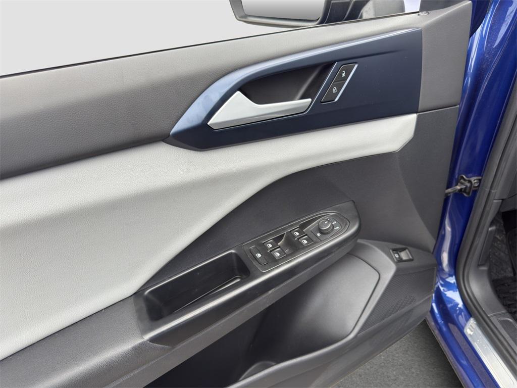used 2022 Volkswagen Taos car, priced at $16,788