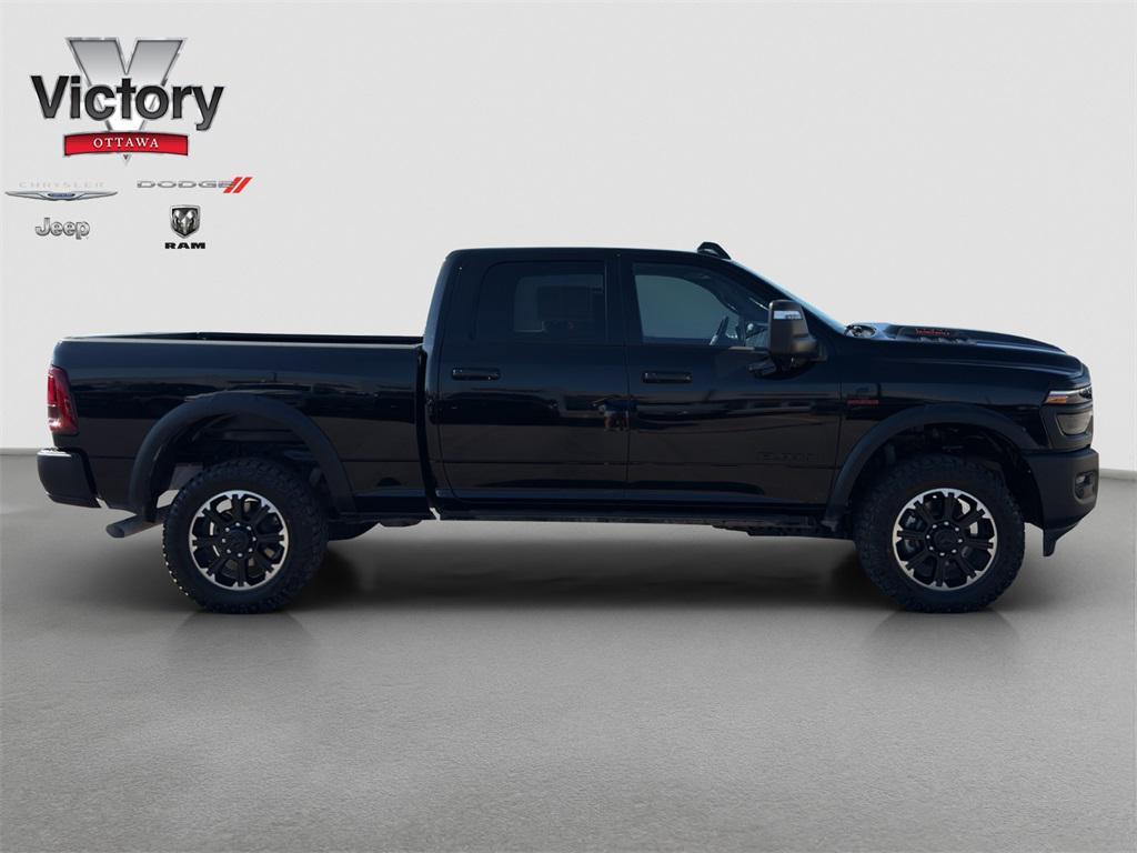 used 2025 Ram 2500 car, priced at $74,498