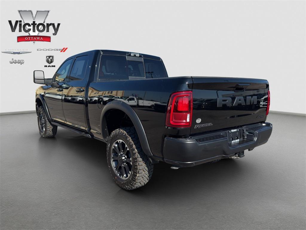 used 2025 Ram 2500 car, priced at $74,498