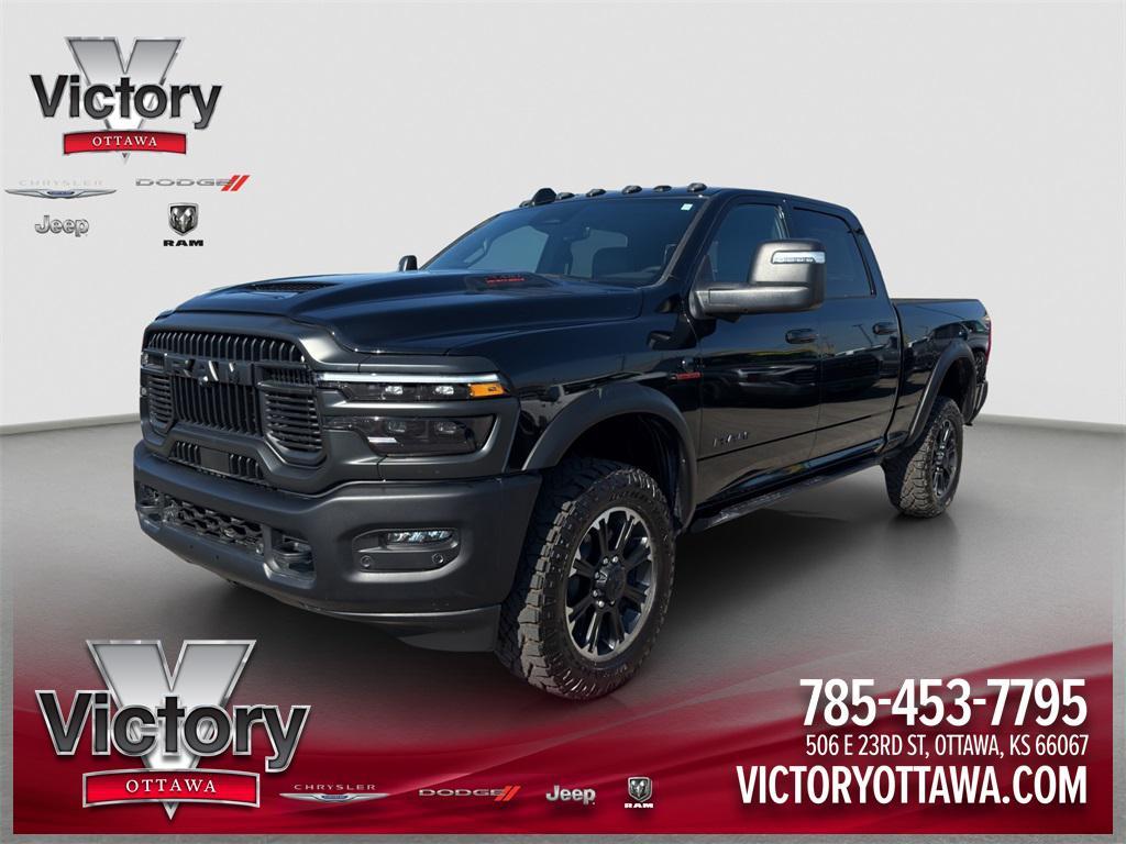 used 2025 Ram 2500 car, priced at $74,498