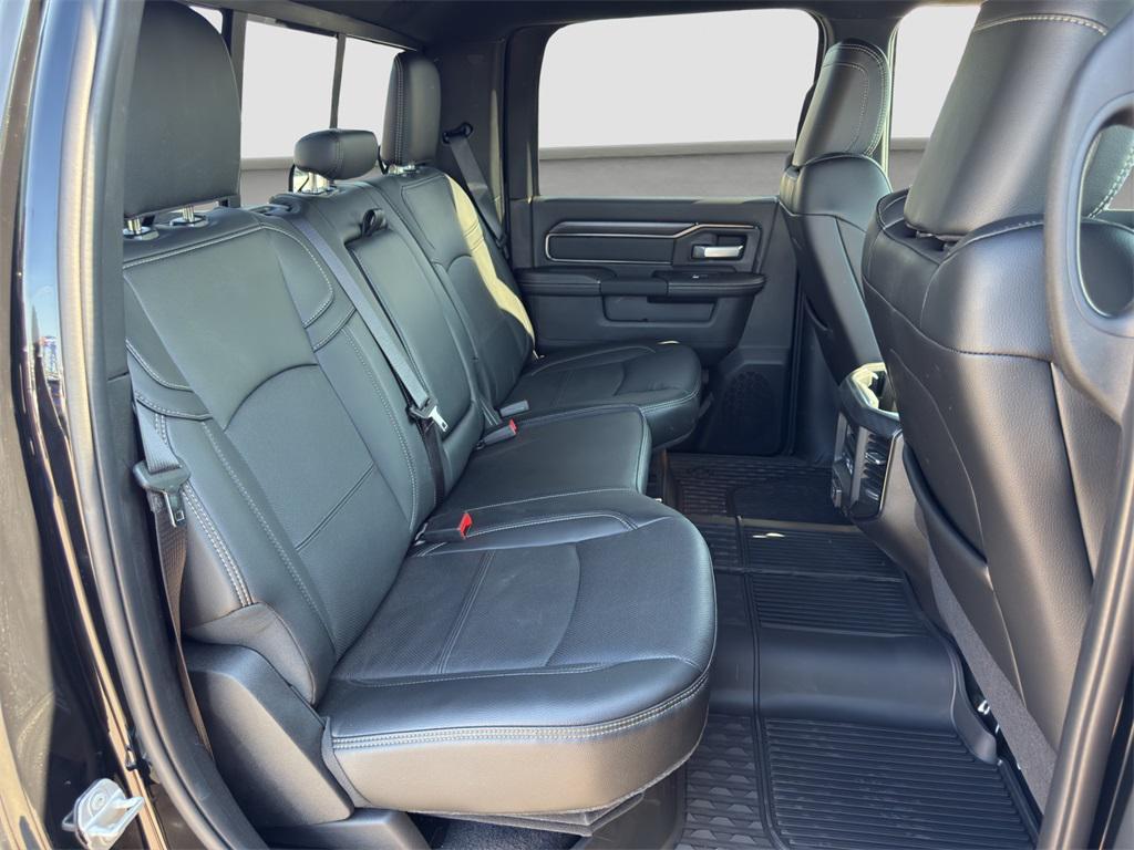 used 2025 Ram 2500 car, priced at $74,498