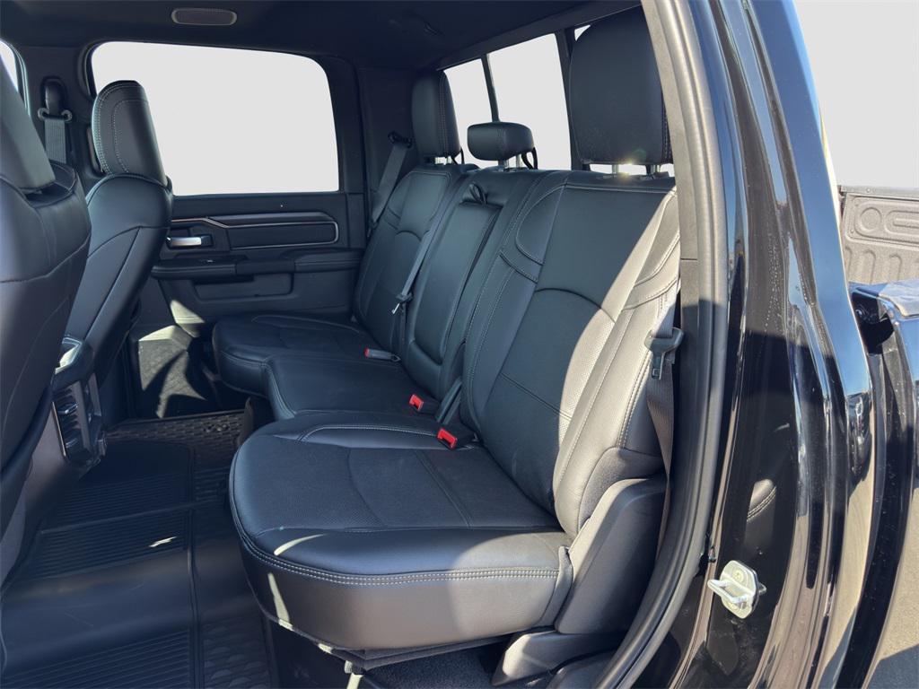 used 2025 Ram 2500 car, priced at $74,498
