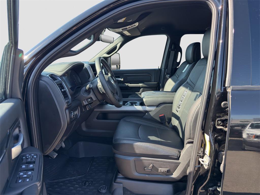 used 2025 Ram 2500 car, priced at $74,498