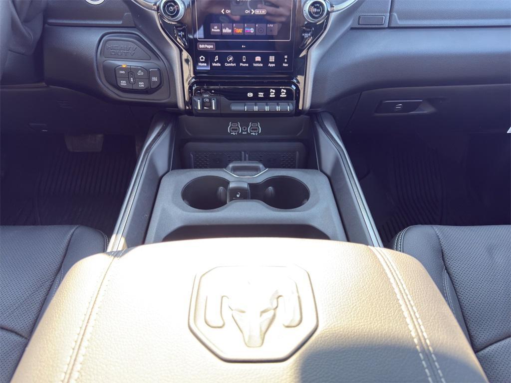 used 2025 Ram 2500 car, priced at $74,498