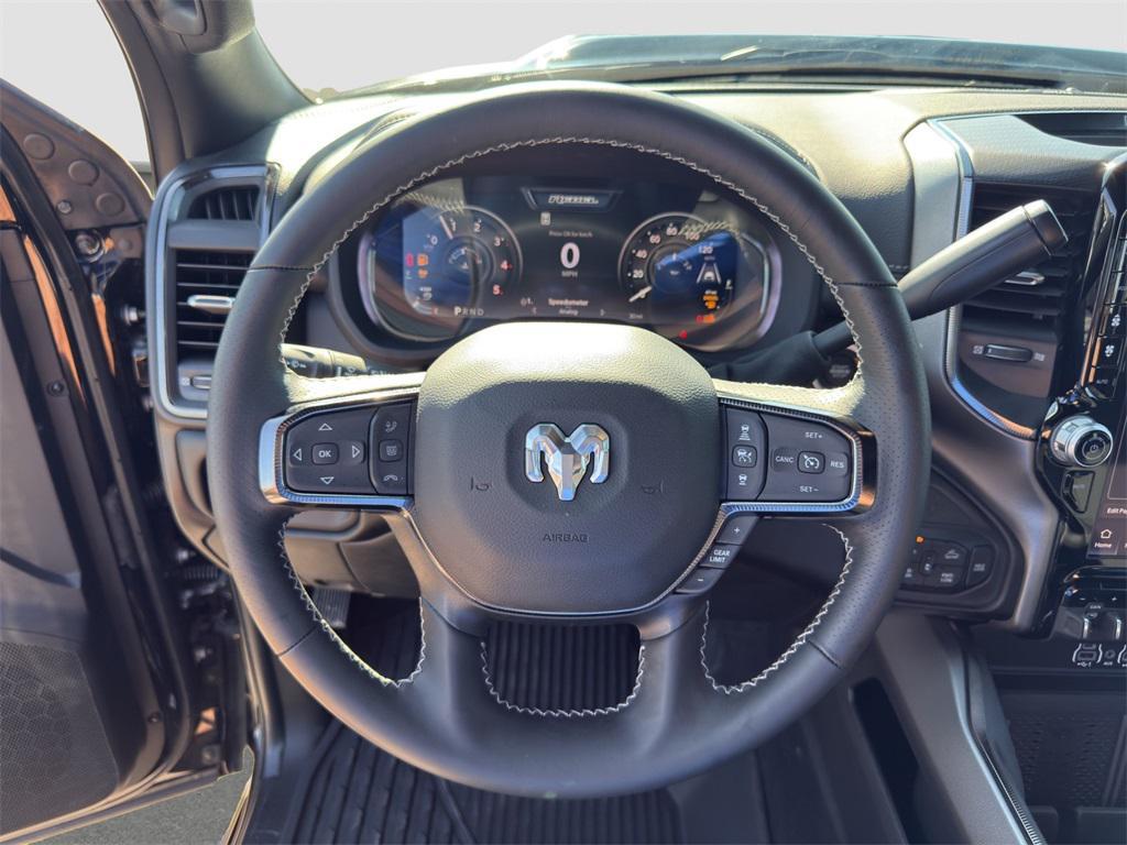 used 2025 Ram 2500 car, priced at $74,498
