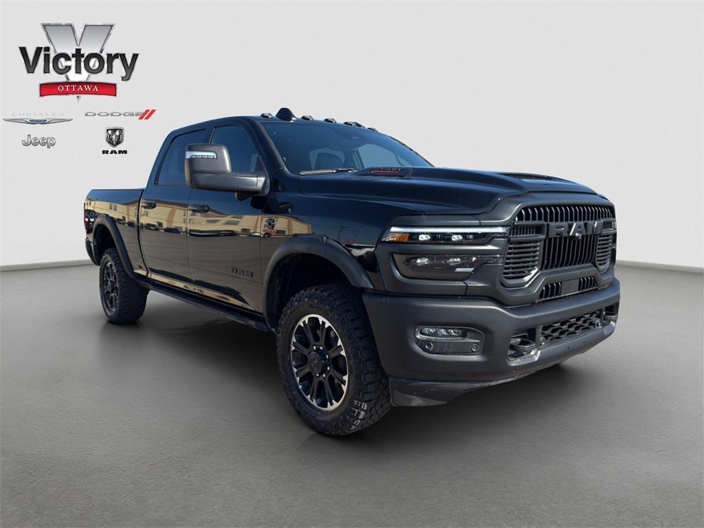 used 2025 Ram 2500 car, priced at $74,498