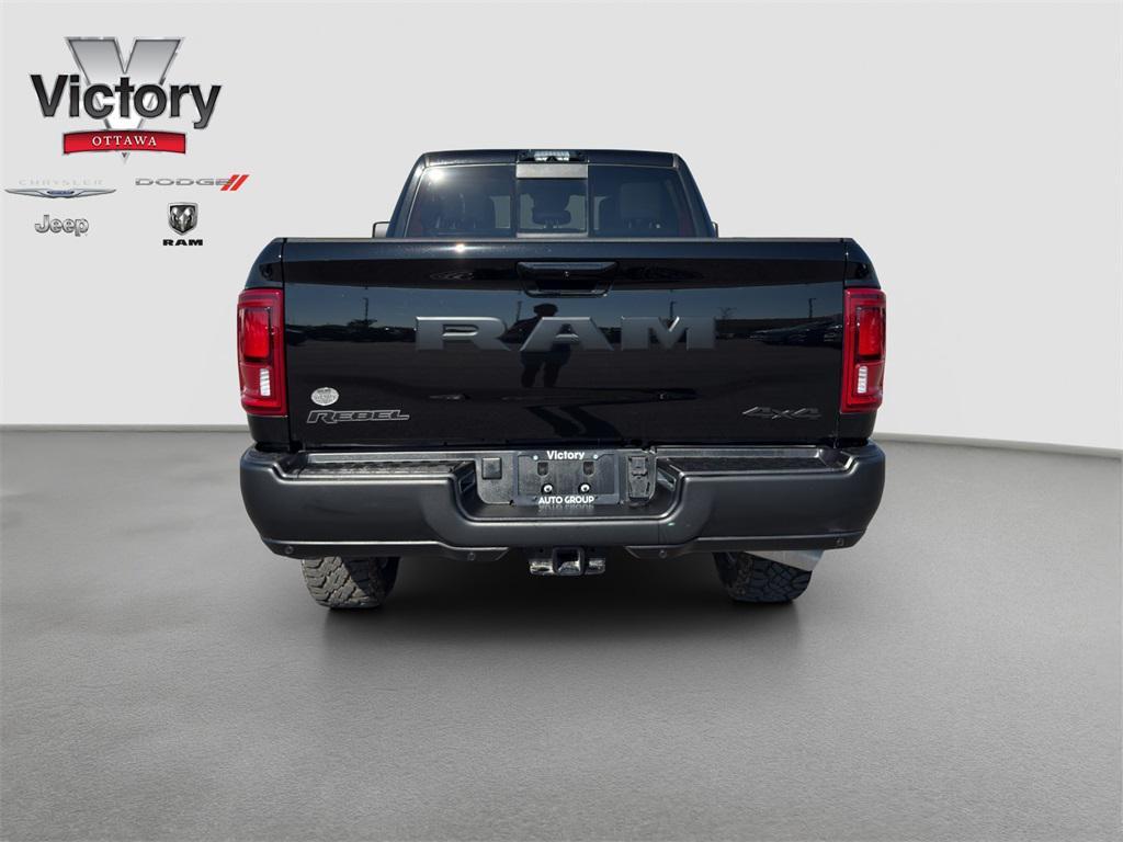 used 2025 Ram 2500 car, priced at $74,498