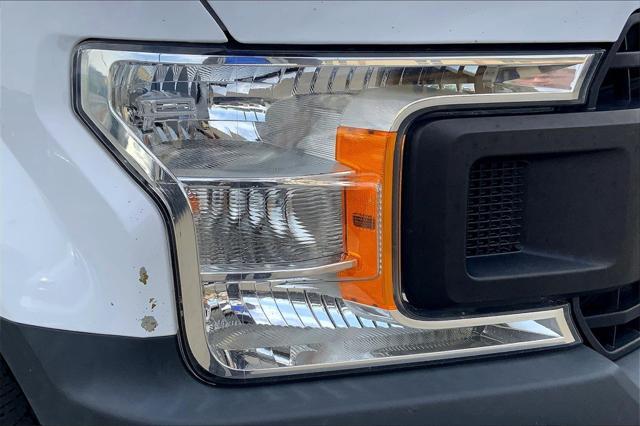 used 2019 Ford F-150 car, priced at $13,000
