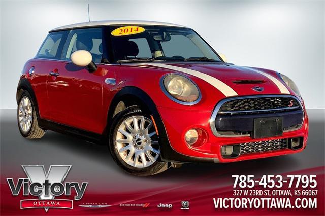 used 2014 MINI Hardtop car, priced at $8,995