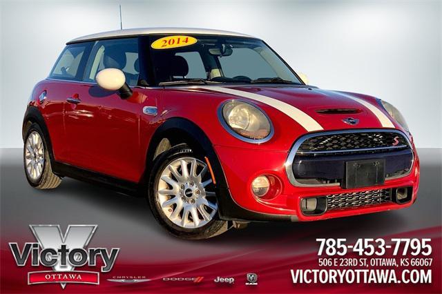 used 2014 MINI Hardtop car, priced at $9,995