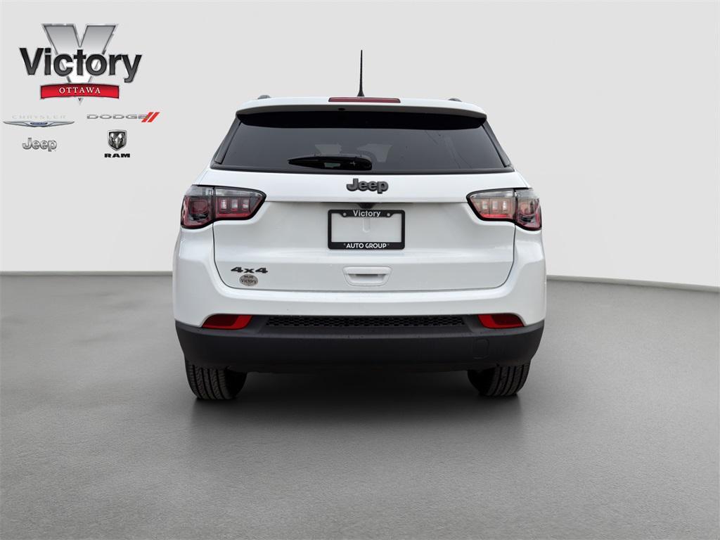 new 2026 Jeep Compass car, priced at $32,330