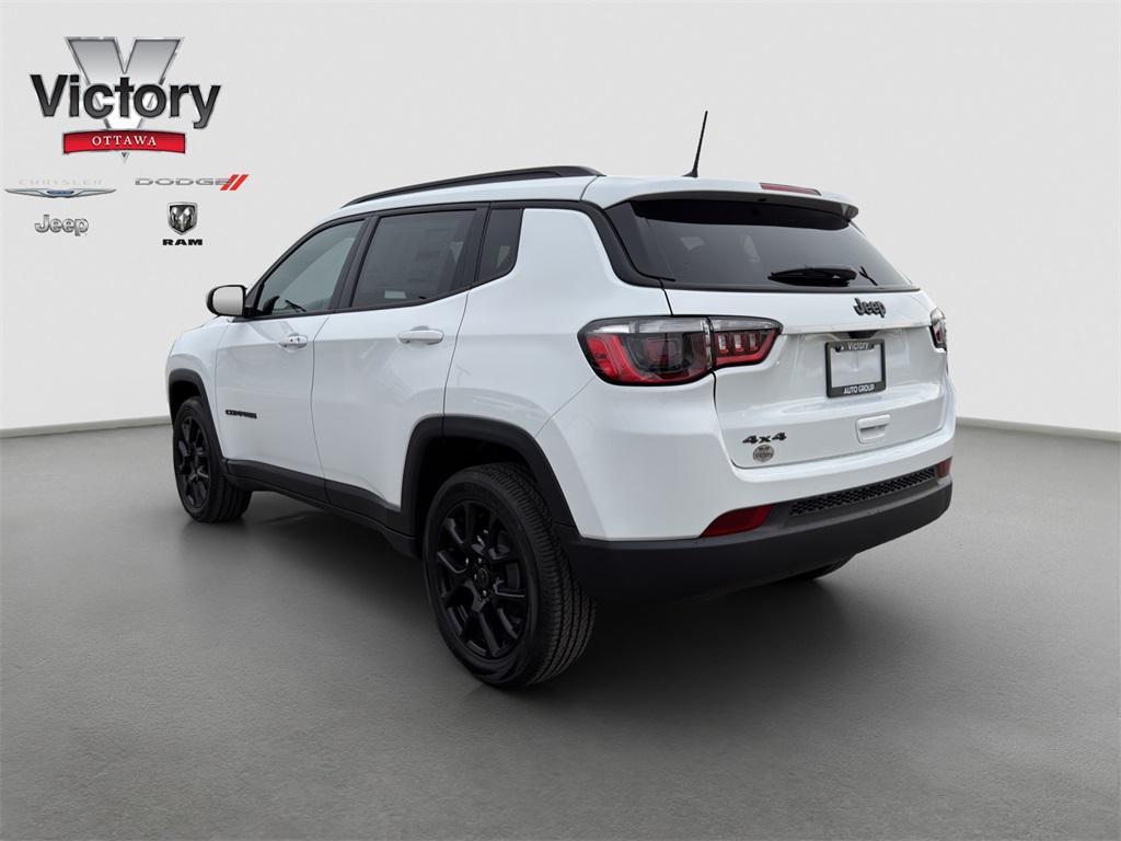 new 2026 Jeep Compass car, priced at $32,330