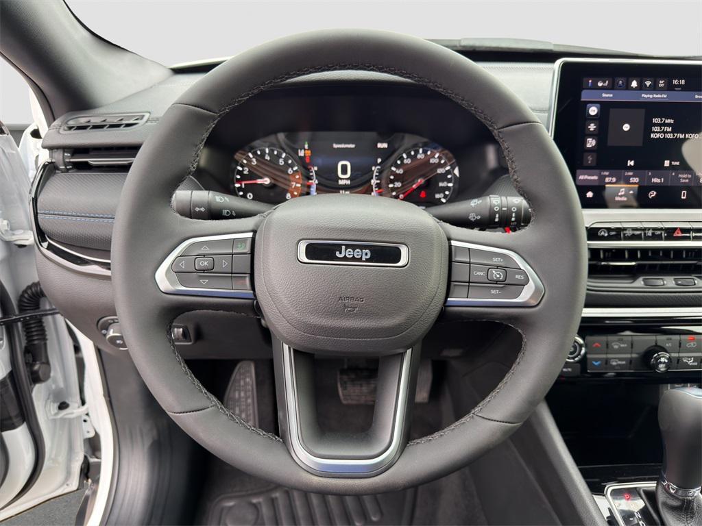 new 2026 Jeep Compass car, priced at $32,330