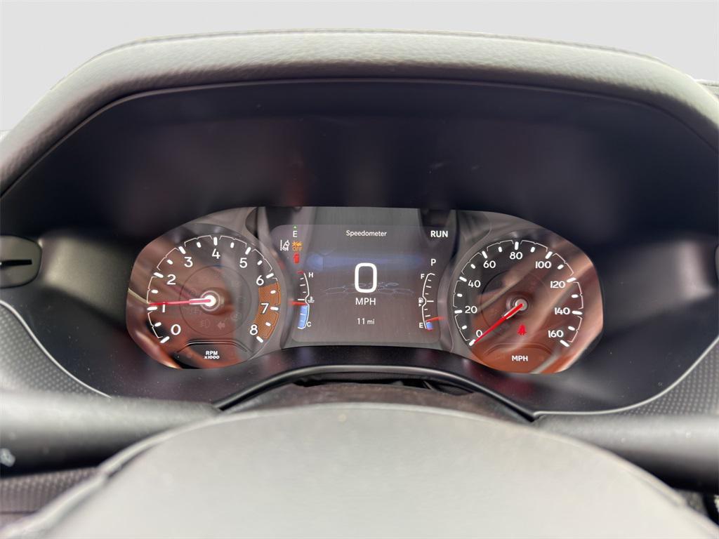 new 2026 Jeep Compass car, priced at $32,330