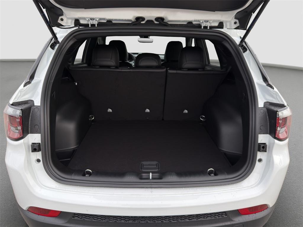 new 2026 Jeep Compass car, priced at $32,330