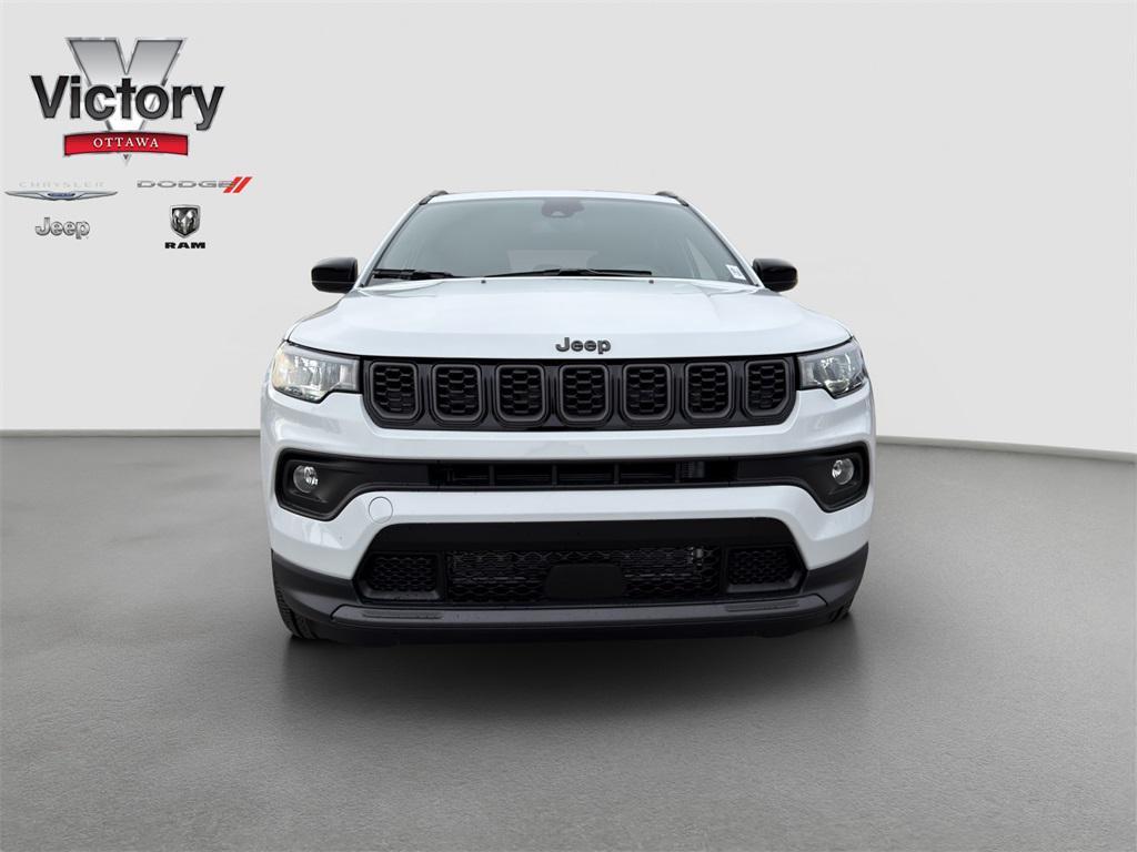 new 2026 Jeep Compass car, priced at $32,330