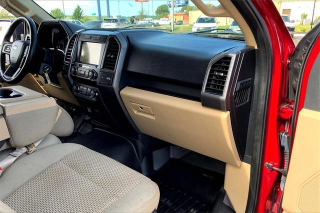 used 2019 Ford F-150 car, priced at $23,995