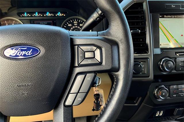 used 2019 Ford F-150 car, priced at $23,995