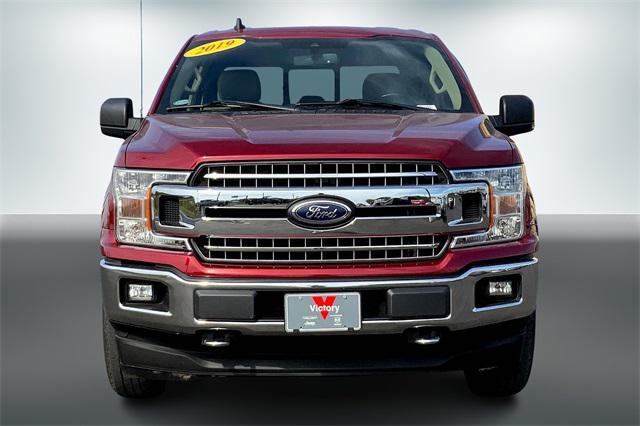 used 2019 Ford F-150 car, priced at $23,995