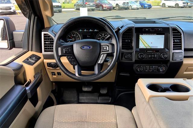 used 2019 Ford F-150 car, priced at $23,995