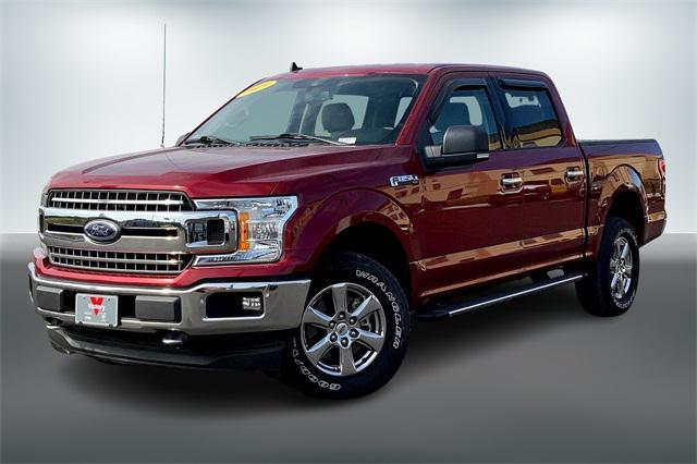 used 2019 Ford F-150 car, priced at $23,995