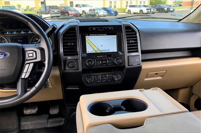 used 2019 Ford F-150 car, priced at $23,995