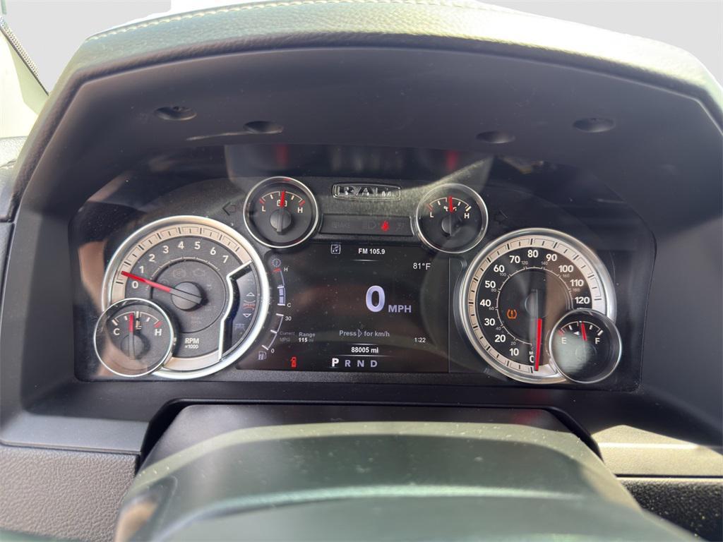 used 2017 Ram 1500 car, priced at $27,998
