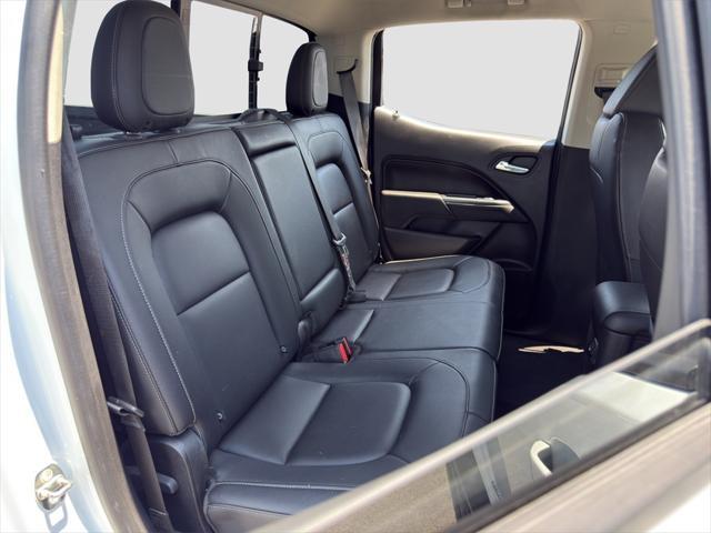 used 2019 Chevrolet Colorado car, priced at $31,333