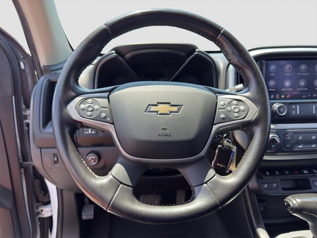 used 2019 Chevrolet Colorado car, priced at $31,333