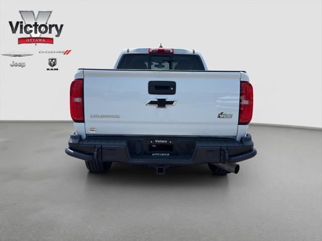 used 2019 Chevrolet Colorado car, priced at $31,333