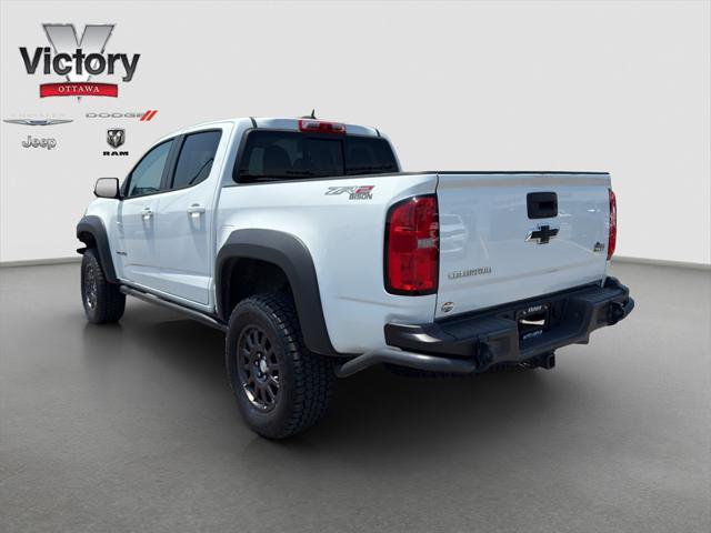 used 2019 Chevrolet Colorado car, priced at $31,333