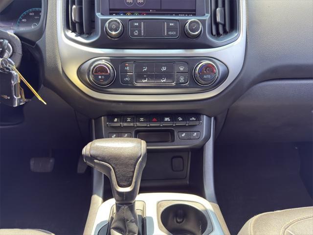 used 2019 Chevrolet Colorado car, priced at $31,333
