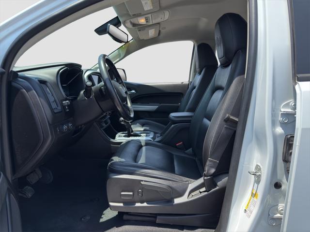 used 2019 Chevrolet Colorado car, priced at $31,333