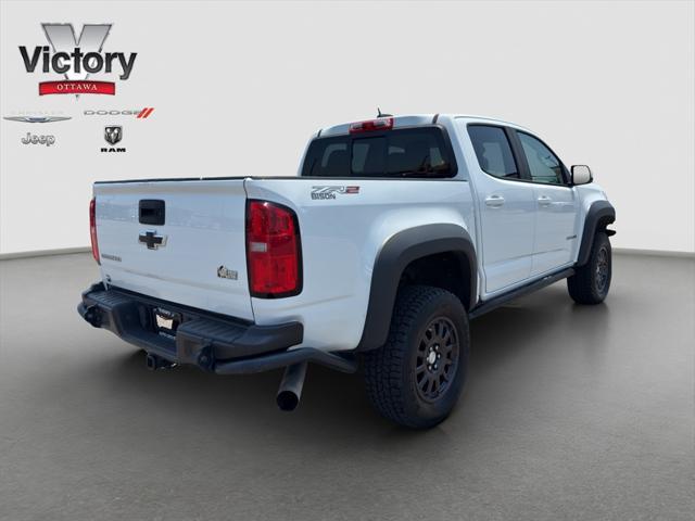 used 2019 Chevrolet Colorado car, priced at $31,333
